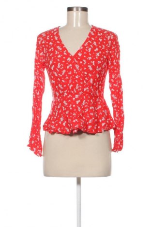 Bluză de femei Amisu, Mărime S, Culoare Multicolor, Preț 24,99 Lei