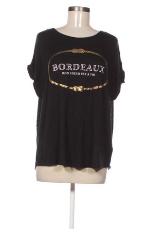 Damen Shirt Amisu, Größe XL, Farbe Schwarz, Preis 13,99 €