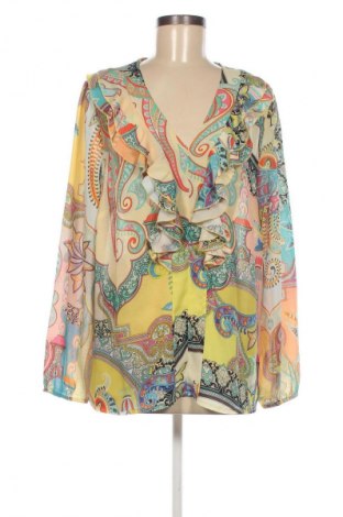 Bluză de femei Amy Vermont, Mărime XL, Culoare Multicolor, Preț 110,99 Lei