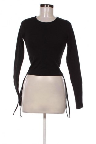 Damen Shirt Anika Teller x NA-KD, Größe S, Farbe Schwarz, Preis 9,99 €