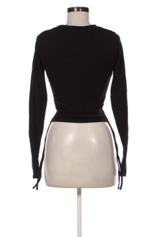 Damen Shirt Anika Teller x NA-KD, Größe S, Farbe Schwarz, Preis 9,99 €