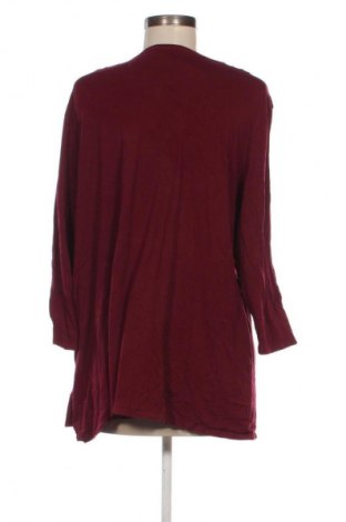 Bluză de femei Anna Aura, Mărime XXL, Culoare Roșu, Preț 156,99 Lei