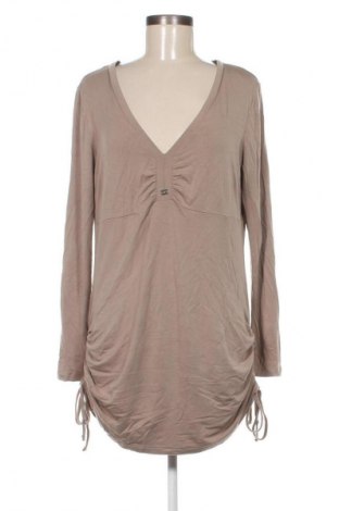 Damen Shirt Apart, Größe XL, Farbe Beige, Preis 33,99 €