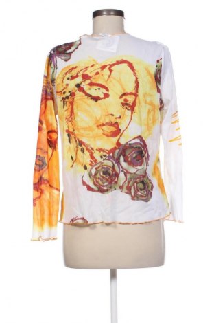 Bluzka damska Ashley Brooke, Rozmiar XL, Kolor Kolorowy, Cena 62,99 zł