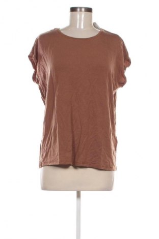 Γυναικεία μπλούζα Aware by Vero Moda, Μέγεθος M, Χρώμα Καφέ, Τιμή 6,99 €