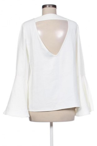 Damen Shirt Bardot, Größe S, Farbe Weiß, Preis 22,99 €