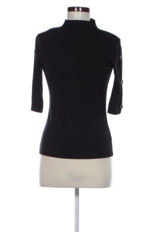Damen Shirt Bershka, Größe L, Farbe Schwarz, Preis € 13,99