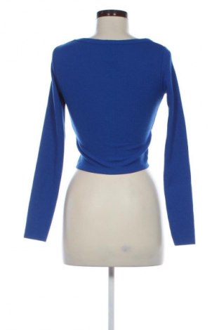 Damen Shirt Bershka, Größe S, Farbe Blau, Preis € 13,99