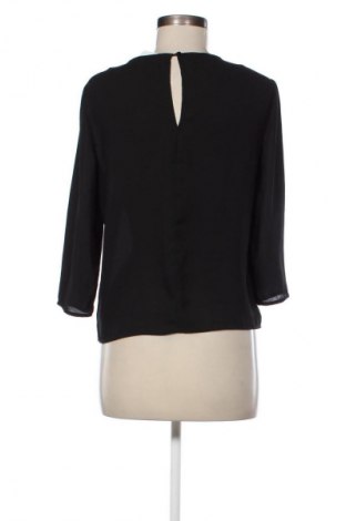 Bluză de femei Bershka, Mărime M, Culoare Negru, Preț 61,99 Lei