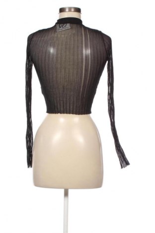 Bluză de femei Bershka, Mărime S, Culoare Negru, Preț 24,99 Lei