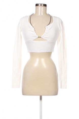 Dámska blúza Bershka, Veľkosť S, Farba Biela, Cena  11,95 €