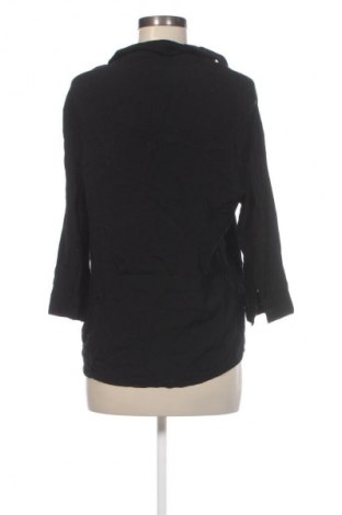 Bluză de femei Bershka, Mărime M, Culoare Negru, Preț 24,99 Lei