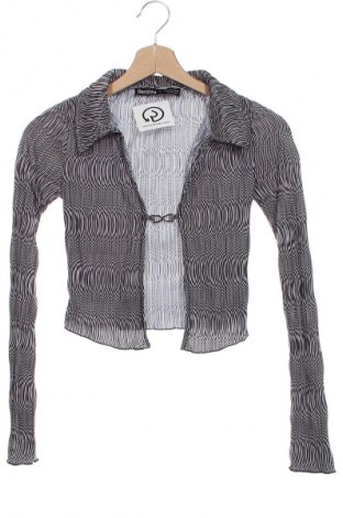 Bluză de femei Bershka, Mărime XS, Culoare Multicolor, Preț 61,99 Lei