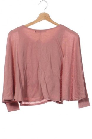 Dámská halenka Bershka, Velikost XS, Barva Popelavě růžová, Cena  309,00 Kč
