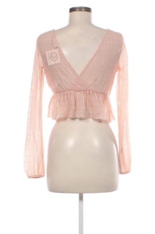 Női blúz Bershka, Méret S, Szín Hamurózsaszín, Ár 5 199 Ft