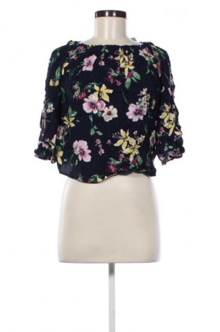 Bluză de femei Bershka, Mărime S, Culoare Multicolor, Preț 61,99 Lei