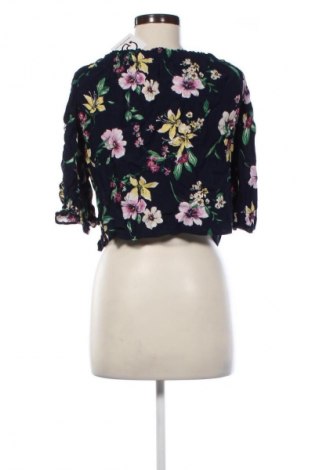 Bluză de femei Bershka, Mărime S, Culoare Multicolor, Preț 61,99 Lei
