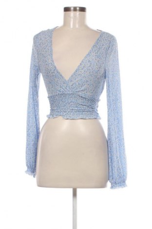 Bluză de femei Bershka, Mărime S, Culoare Multicolor, Preț 61,99 Lei