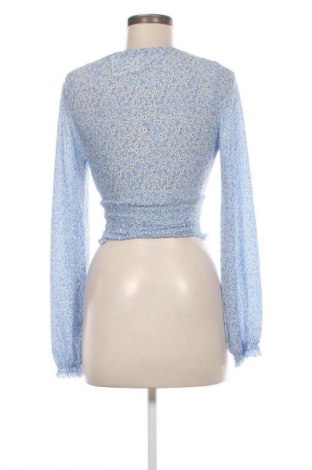 Bluză de femei Bershka, Mărime S, Culoare Multicolor, Preț 61,99 Lei