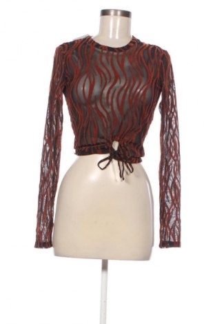 Bluzka damska Bershka, Rozmiar M, Kolor Kolorowy, Cena 25,99 zł