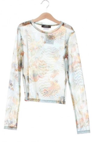 Damen Shirt Bershka, Größe XS, Farbe Mehrfarbig, Preis 5,99 €