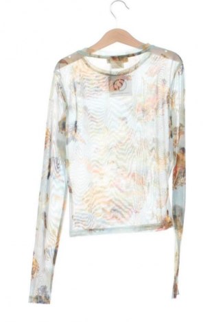 Damen Shirt Bershka, Größe XS, Farbe Mehrfarbig, Preis 5,99 €