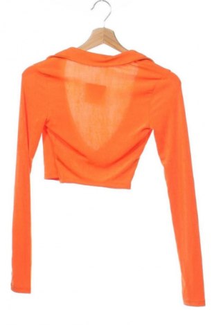 Női blúz Bershka, Méret XS, Szín Narancssárga
, Ár 2 179 Ft