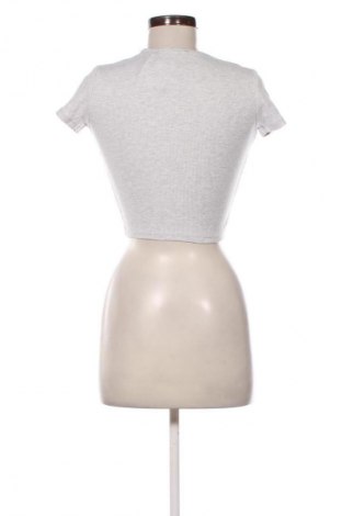 Bluzka damska Bershka, Rozmiar S, Kolor Szary, Cena 62,99 zł