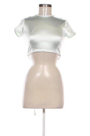 Női blúz Bershka, Méret M, Szín Zöld, Ár 5 199 Ft