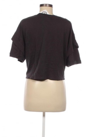 Bluzka damska Bershka, Rozmiar M, Kolor Szary, Cena 62,99 zł