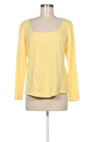 Damen Shirt Best Connections, Größe XL, Farbe Gelb, Preis € 13,99