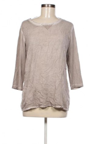 Damen Shirt Bexleys, Größe M, Farbe Braun, Preis 9,99 €