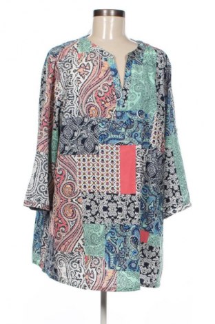 Дамска блуза Bexleys, Размер XXL, Цвят Многоцветен, Цена 34,99 лв.