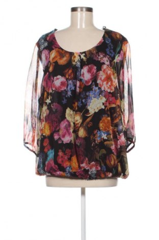 Дамска блуза Bexleys, Размер XXL, Цвят Многоцветен, Цена 34,99 лв.