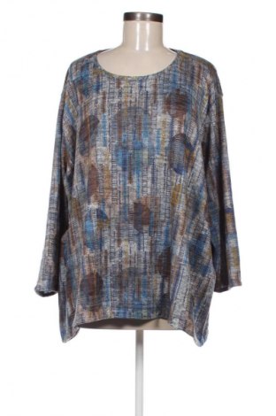 Дамска блуза Bexleys, Размер 3XL, Цвят Многоцветен, Цена 34,99 лв.