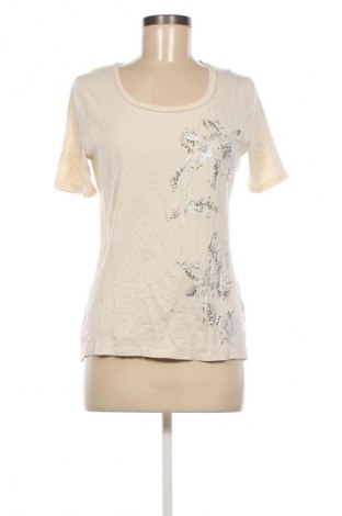 Damen Shirt Biba, Größe M, Farbe Ecru, Preis 13,99 €