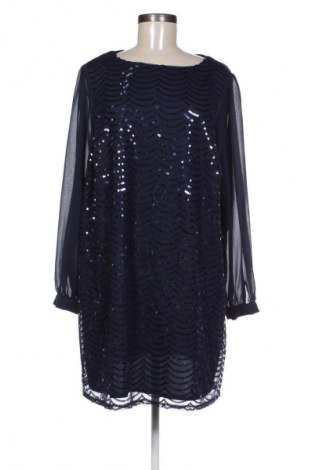 Dámská halenka Billie & Blossom, Velikost 3XL, Barva Modrá, Cena  549,00 Kč