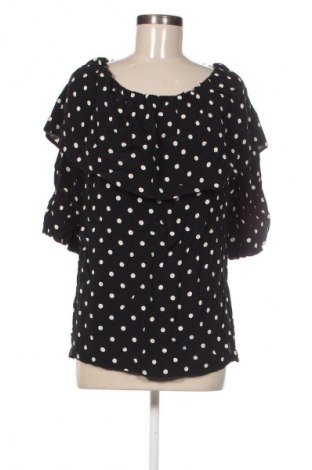 Дамска блуза Blacky Dress, Размер L, Цвят Многоцветен, Цена 19,99 лв.