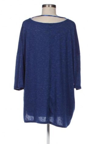Női blúz Blue, Méret 4XL, Szín Kék, Ár 2 179 Ft