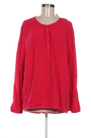 Dámská halenka Blue Motion, Velikost 3XL, Barva Červená, Cena  269,00 Kč