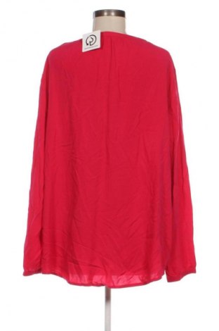 Dámská halenka Blue Motion, Velikost 3XL, Barva Červená, Cena  269,00 Kč