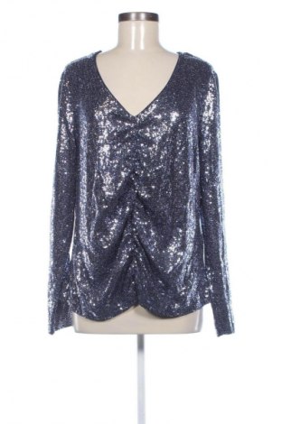 Bluzka damska Body Flirt, Rozmiar XL, Kolor Srebrzysty, Cena 62,99 zł