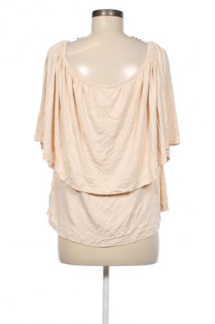 Bluzka damska Body Flirt, Rozmiar XXL, Kolor Beżowy, Cena 53,99 zł