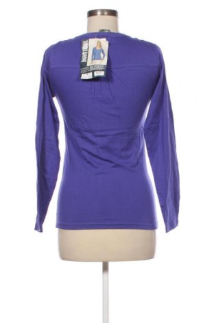 Bluză de femei Bodyzone By KappAhl, Mărime L, Culoare Mov, Preț 251,99 Lei
