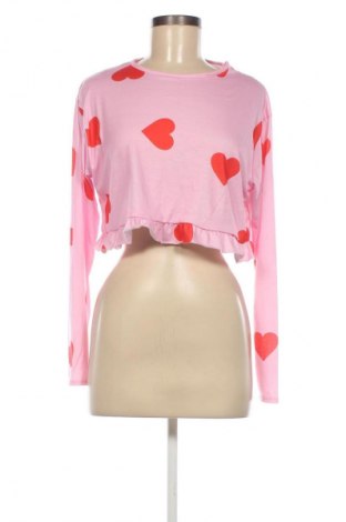 Damen Shirt Boohoo, Größe M, Farbe Mehrfarbig, Preis 5,99 €
