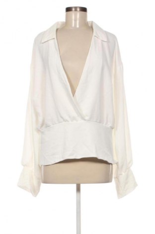 Női blúz Boohoo, Méret XL, Szín Fehér, Ár 8 419 Ft