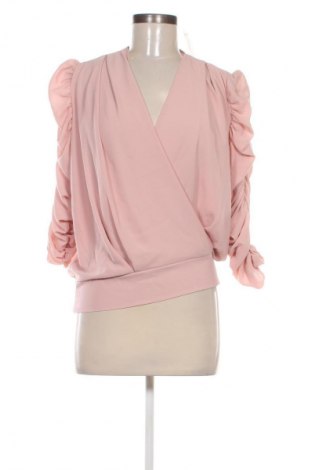 Damen Shirt Boohoo, Größe M, Farbe Aschrosa, Preis € 13,99