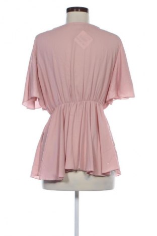 Damen Shirt Boohoo, Größe M, Farbe Aschrosa, Preis 13,99 €