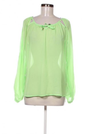 Damen Shirt Boule..., Größe XL, Farbe Grün, Preis 13,99 €