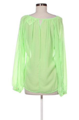 Damen Shirt Boule..., Größe XL, Farbe Grün, Preis 13,99 €